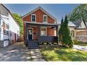 233 Nile Street, Stratford, ON  - Outdoor With Deck Patio Veranda With Facade 