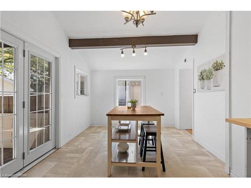 233 Nile Street, Stratford, ON - Indoor Photo Showing Dining Room