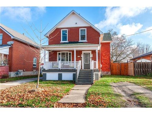 175 Mcnab St, Stratford, ON - Outdoor With Deck Patio Veranda