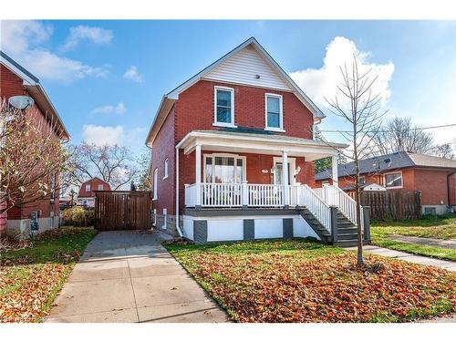 175 Mcnab St, Stratford, ON - Outdoor With Deck Patio Veranda