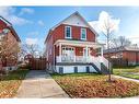 175 Mcnab St, Stratford, ON  - Outdoor With Deck Patio Veranda 