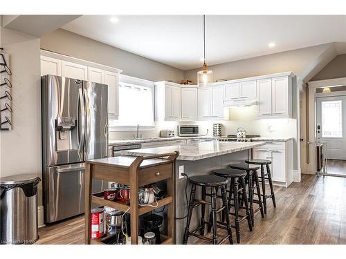 175 Mcnab St, Stratford, ON - Indoor Photo Showing Kitchen With Upgraded Kitchen