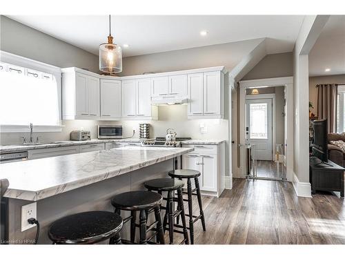 175 Mcnab St, Stratford, ON - Indoor Photo Showing Kitchen With Upgraded Kitchen