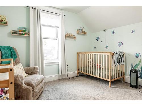 175 Mcnab St, Stratford, ON - Indoor Photo Showing Bedroom