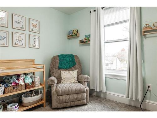 175 Mcnab St, Stratford, ON - Indoor Photo Showing Bedroom