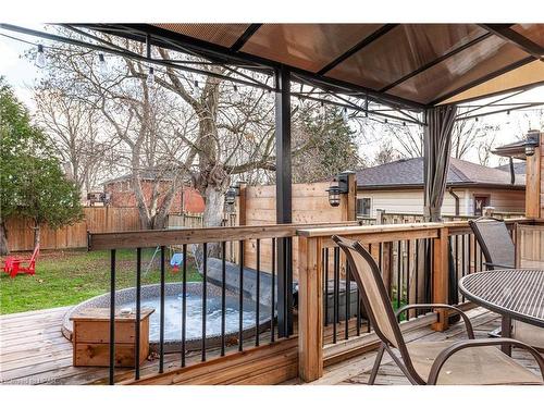 175 Mcnab St, Stratford, ON - Outdoor With Deck Patio Veranda With Exterior