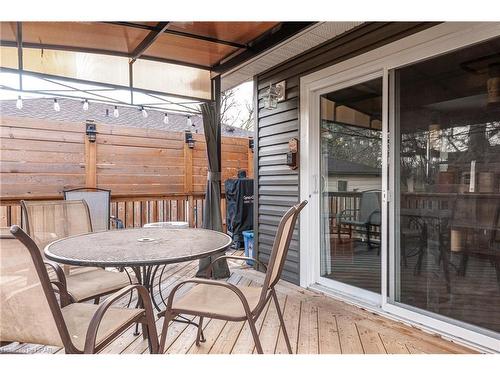 175 Mcnab St, Stratford, ON - Outdoor With Deck Patio Veranda With Exterior