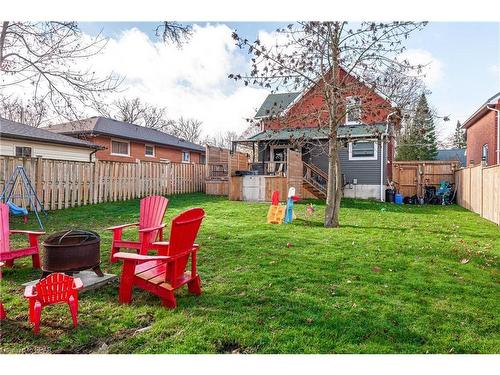 175 Mcnab St, Stratford, ON - Outdoor With Backyard