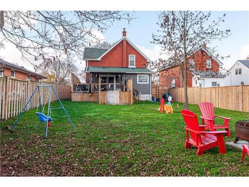 175 Mcnab St, Stratford, ON - Outdoor With Deck Patio Veranda