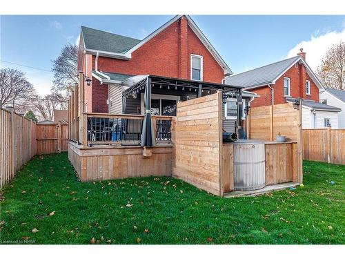 175 Mcnab St, Stratford, ON - Outdoor With Deck Patio Veranda