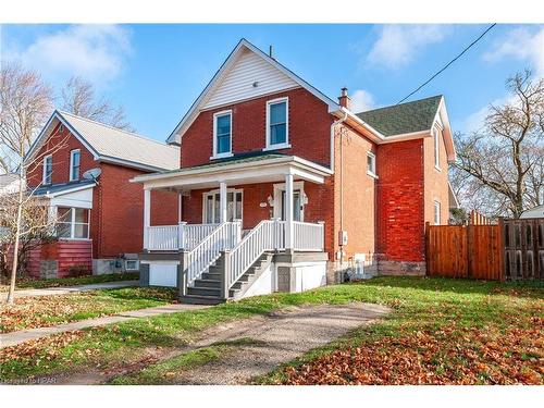 175 Mcnab St, Stratford, ON - Outdoor With Facade