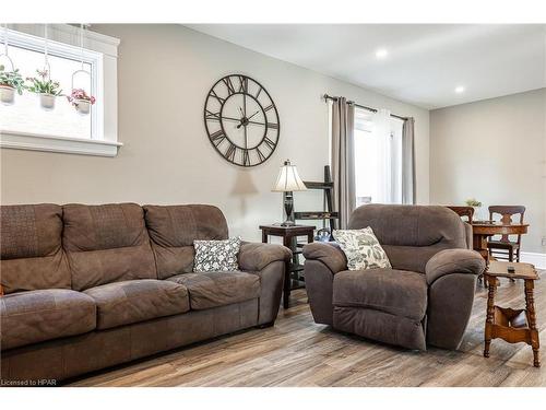 175 Mcnab St, Stratford, ON - Indoor Photo Showing Living Room