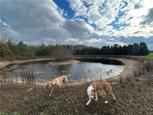 39831 Reid Road, Wingham, ON - Outdoor With Body Of Water With View