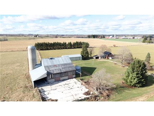 39831 Reid Road, Wingham, ON - Outdoor With View