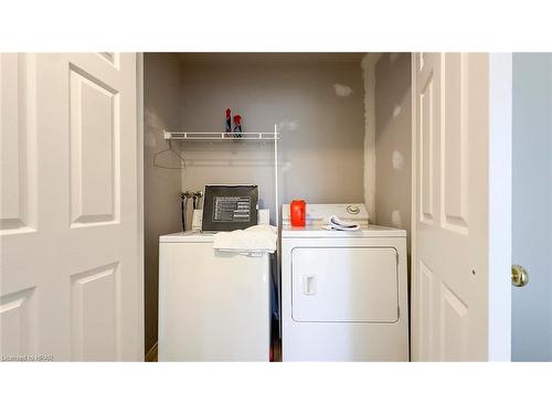 36 Hyde Road, Stratford, ON - Indoor Photo Showing Laundry Room