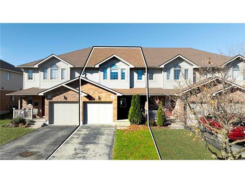 36 Hyde Road, Stratford, ON - Outdoor With Facade