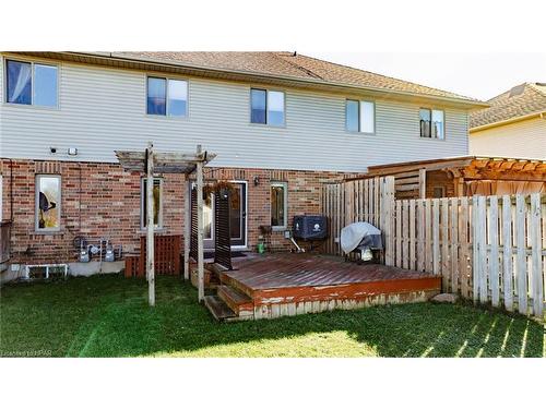 36 Hyde Road, Stratford, ON - Outdoor With Deck Patio Veranda With Exterior