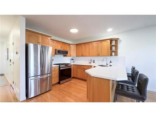 36 Hyde Road, Stratford, ON - Indoor Photo Showing Kitchen