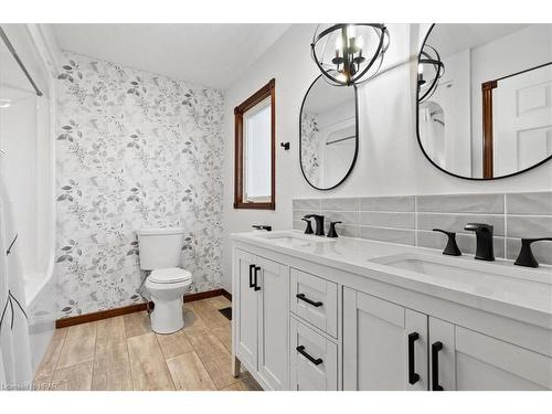 2892 Hocking Drive, Russeldale, ON - Indoor Photo Showing Bathroom