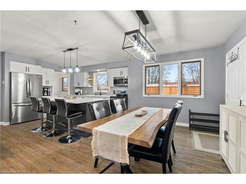 156 John Street N, Harriston, ON - Indoor Photo Showing Dining Room