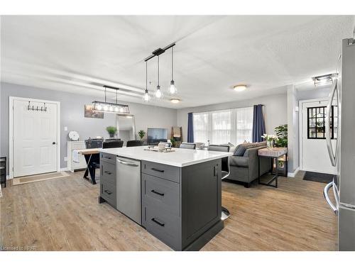 156 John Street N, Harriston, ON - Indoor Photo Showing Kitchen