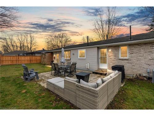 156 John Street N, Harriston, ON - Outdoor With Deck Patio Veranda