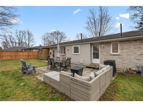 156 John Street N, Harriston, ON - Outdoor With Deck Patio Veranda