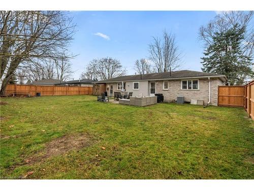 156 John Street N, Harriston, ON - Outdoor With Backyard