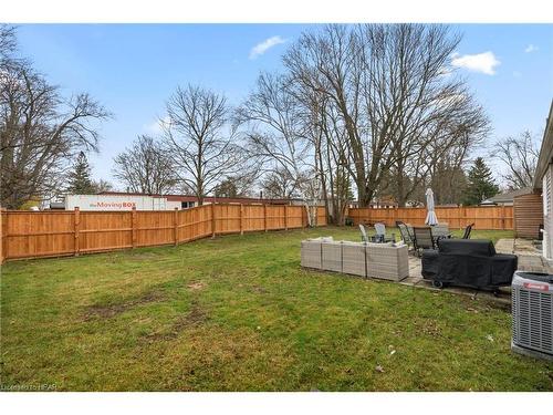 156 John Street N, Harriston, ON - Outdoor With Backyard