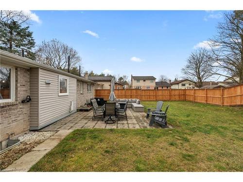 156 John Street N, Harriston, ON - Outdoor With Backyard