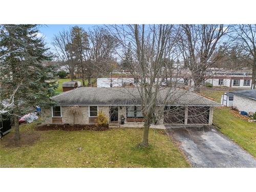 156 John Street N, Harriston, ON - Outdoor