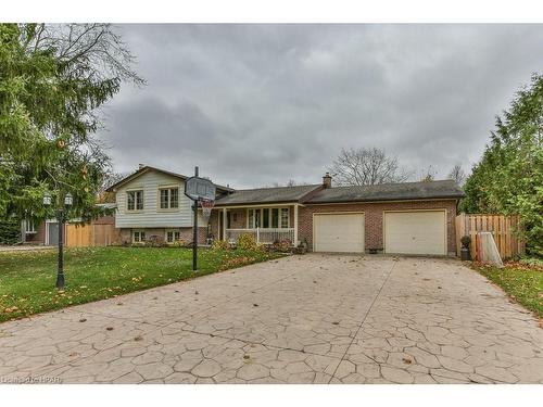 25 Finlayson Drive, Thamesford, ON - Outdoor