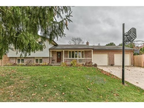 25 Finlayson Drive, Thamesford, ON - Outdoor