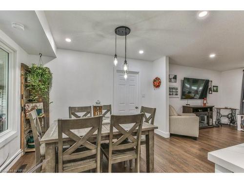 25 Finlayson Drive, Thamesford, ON - Indoor Photo Showing Dining Room