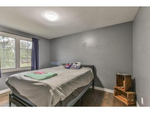 25 Finlayson Drive, Thamesford, ON - Indoor Photo Showing Bedroom