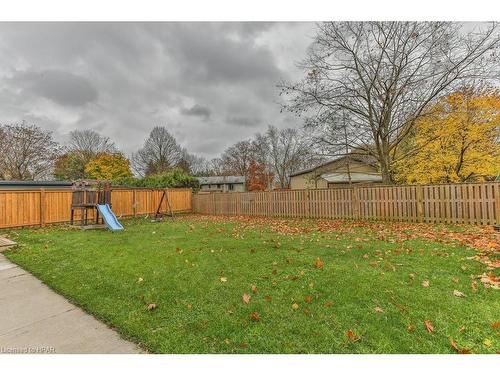 25 Finlayson Drive, Thamesford, ON - Outdoor With Backyard