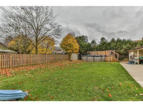 25 Finlayson Drive, Thamesford, ON - Outdoor With Backyard