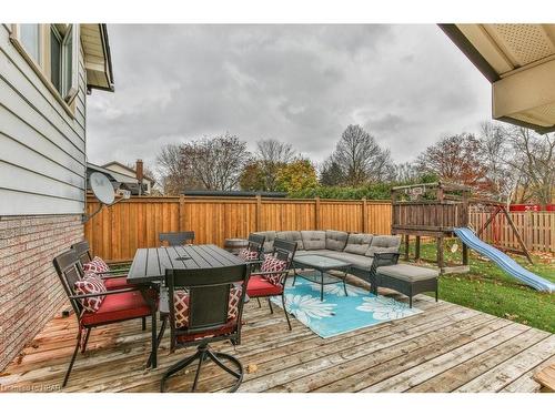 25 Finlayson Drive, Thamesford, ON - Outdoor With Deck Patio Veranda With Exterior