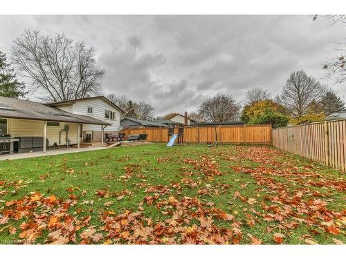 25 Finlayson Drive, Thamesford, ON - Outdoor With Deck Patio Veranda With Backyard