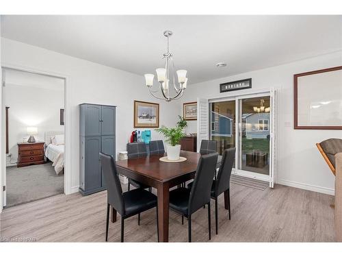 198 Lake Breeze Drive, Ashfield-Colborne-Wawanosh, ON - Indoor Photo Showing Dining Room