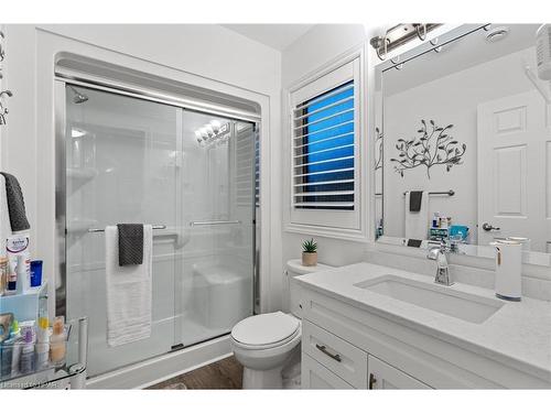 198 Lake Breeze Drive, Ashfield-Colborne-Wawanosh, ON - Indoor Photo Showing Bathroom