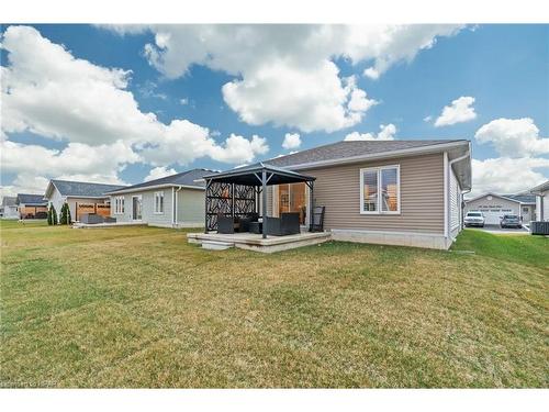 198 Lake Breeze Drive, Ashfield-Colborne-Wawanosh, ON - Outdoor With Deck Patio Veranda