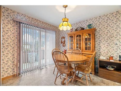 71 Orchard Street, Exeter, ON - Indoor Photo Showing Dining Room