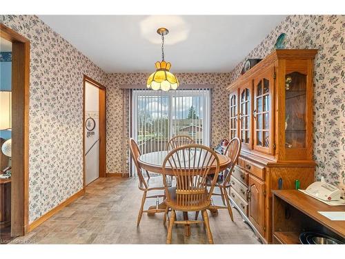 71 Orchard Street, Exeter, ON - Indoor Photo Showing Dining Room