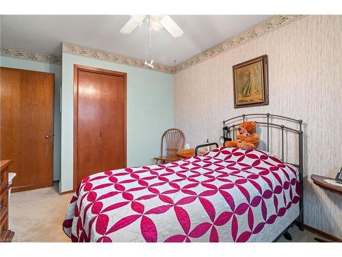 71 Orchard Street, Exeter, ON - Indoor Photo Showing Bedroom