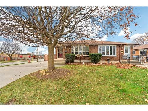 71 Orchard Street, Exeter, ON - Outdoor With Facade