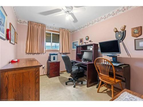 71 Orchard Street, Exeter, ON - Indoor Photo Showing Office