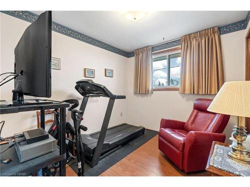 71 Orchard Street, Exeter, ON - Indoor Photo Showing Gym Room