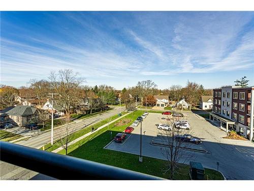 405-235 John Street N, Stratford, ON - Outdoor With View