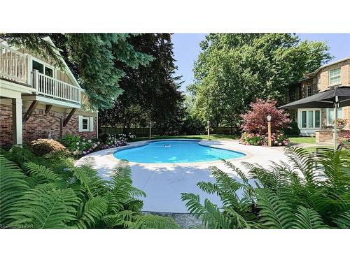 100-5 Cobourg Street, Goderich, ON - Outdoor With In Ground Pool